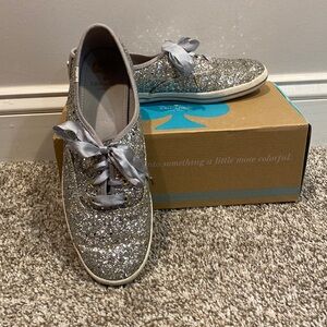 Kate Spade Keds used with box